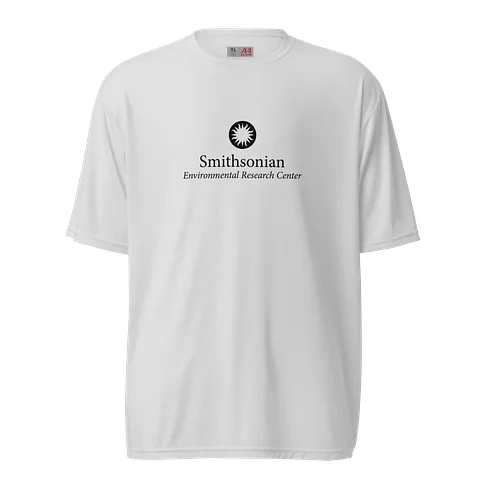 Smithsonian Environmental Research Center Quick-Dry Crab Shirt (Unisex) product image (2)