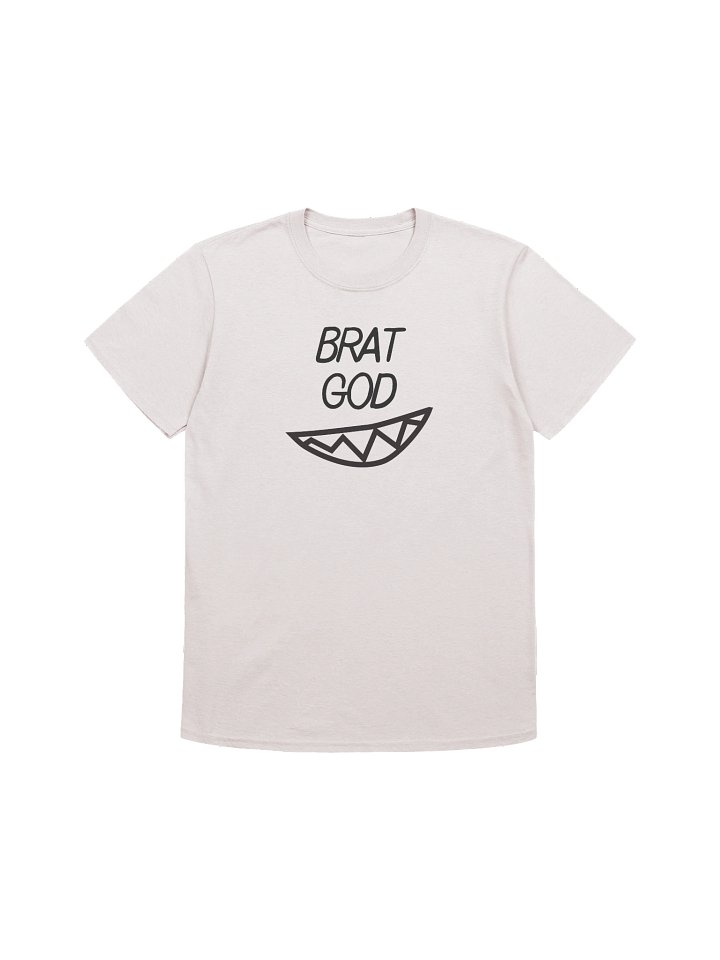 Brat God Shirt product image (1)
