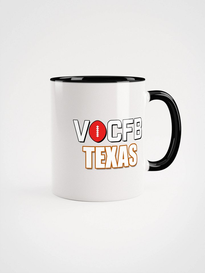 Texas VOCFB Game Day Mug product image (3)
