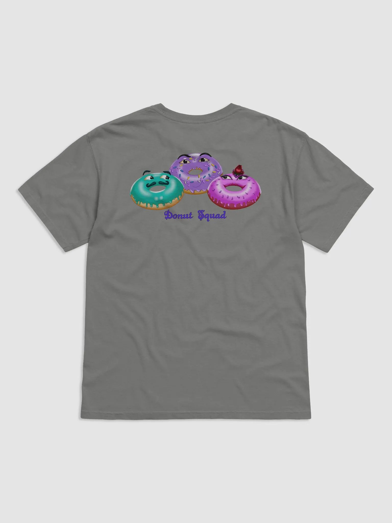 Ruler of the Donuts Graphic Tee product image (34)