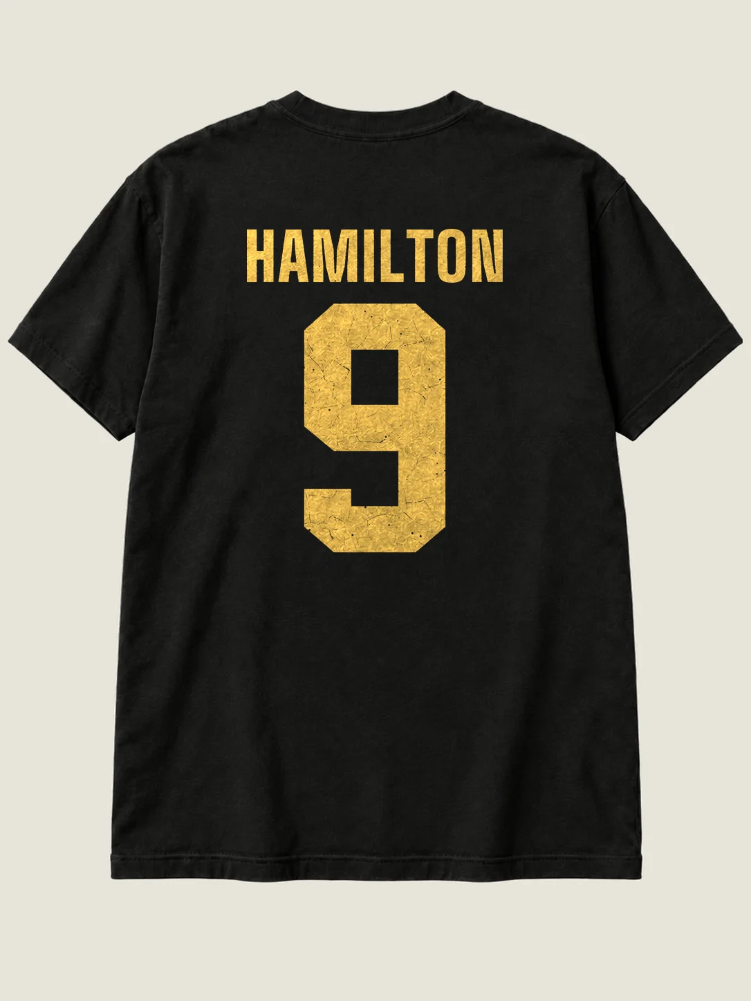 Trenton Hamilton #9 Heritage Jersey Tee product image (2)