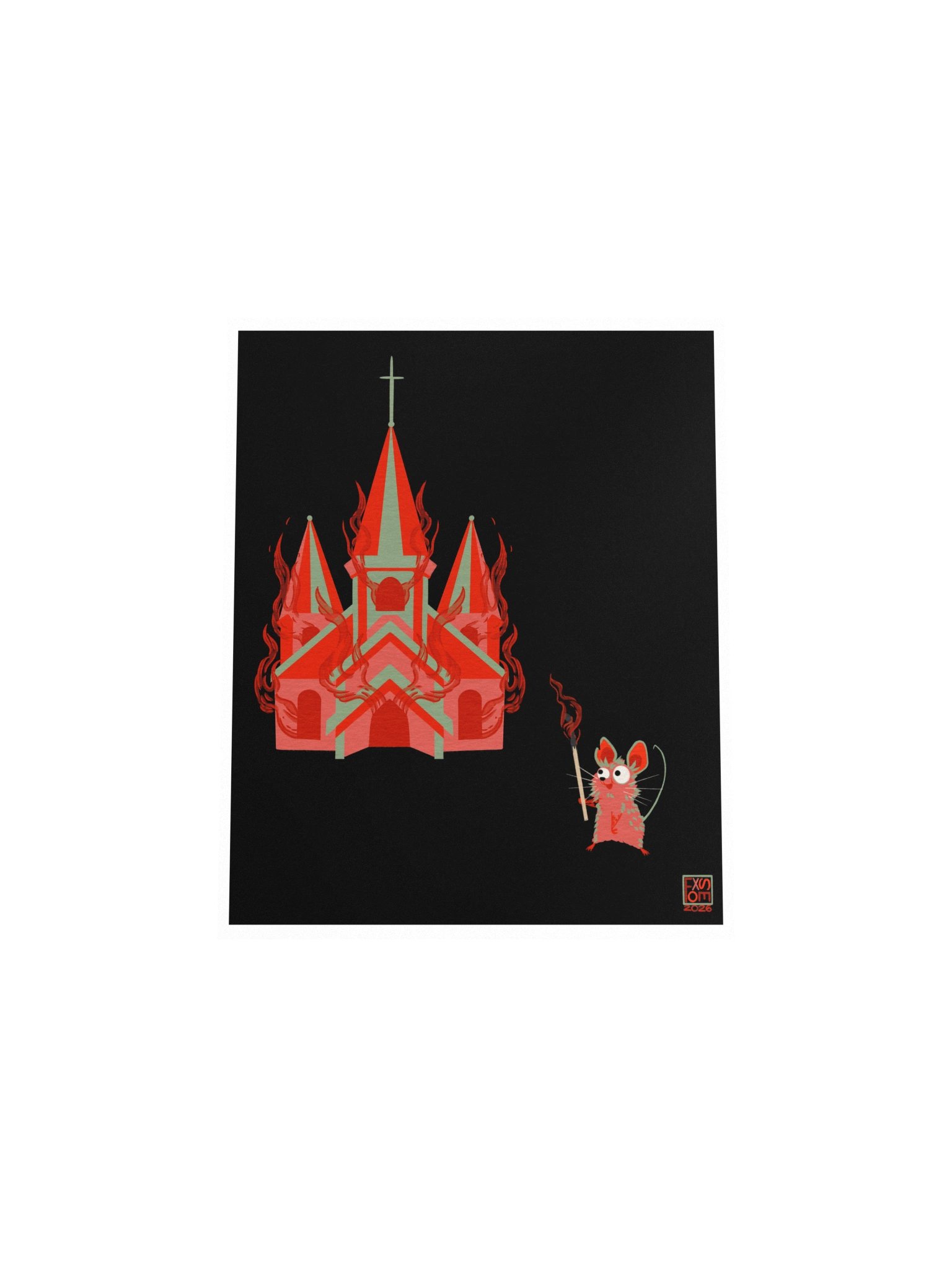 Church Mouse product image (7)