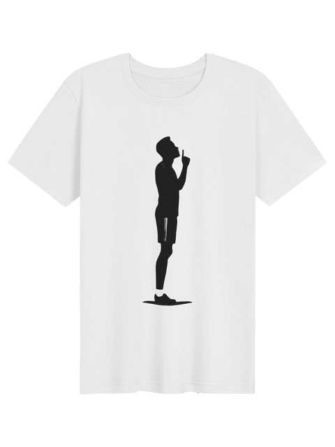 The Shush Tee