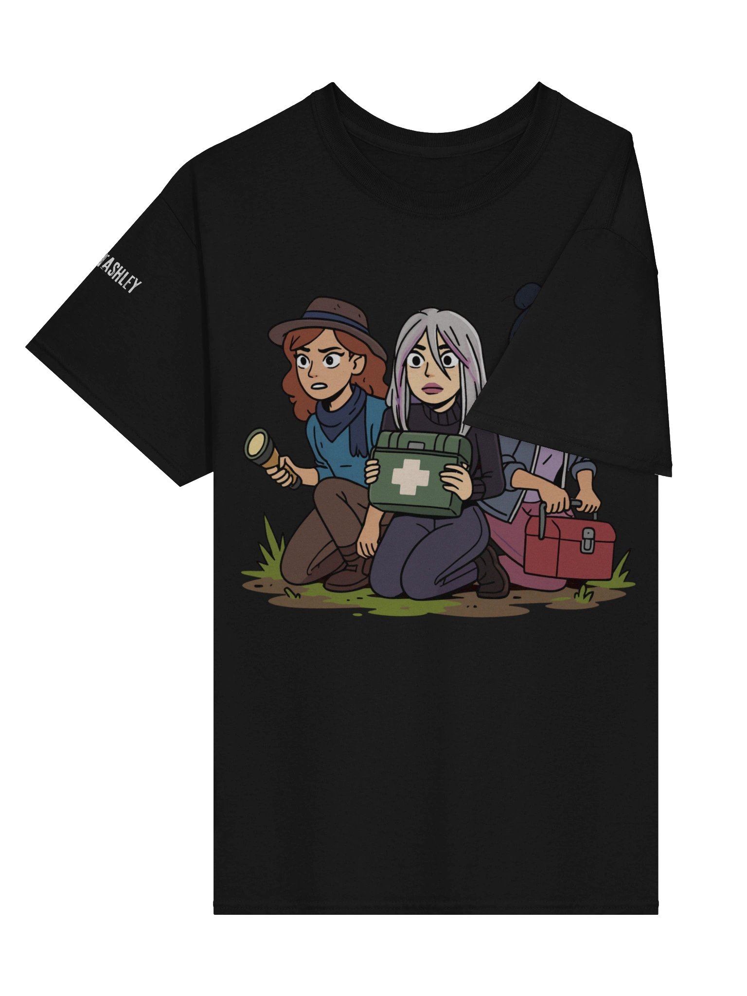 We'll Make It! DBD Inspired T-Shirt product image (17)
