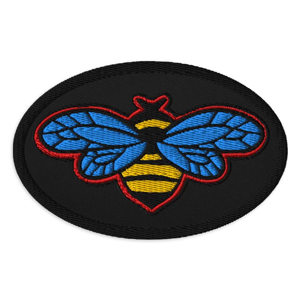 Bee Patch product image (1)