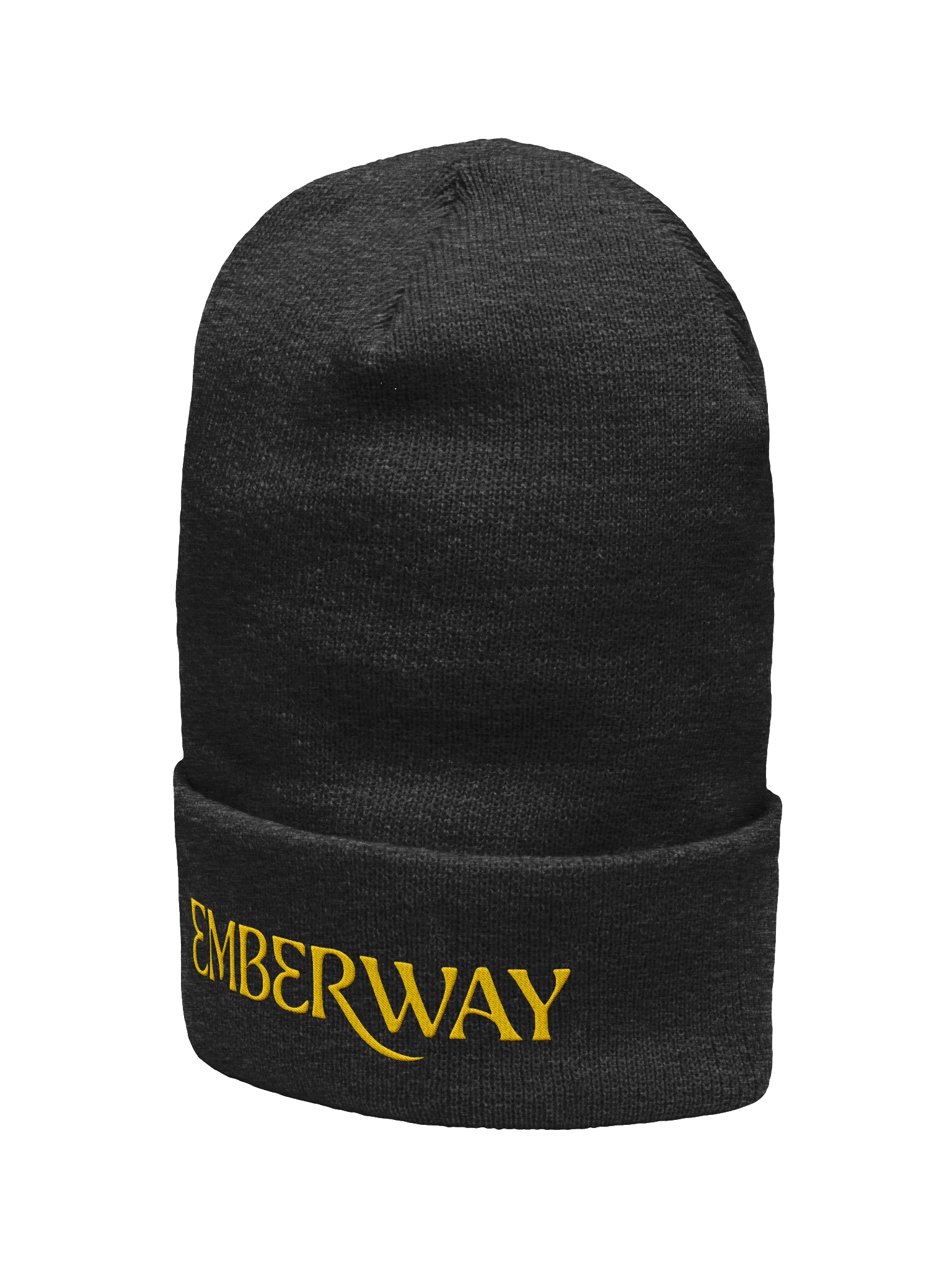 Emberway Gold Logo Beanie product image (2)