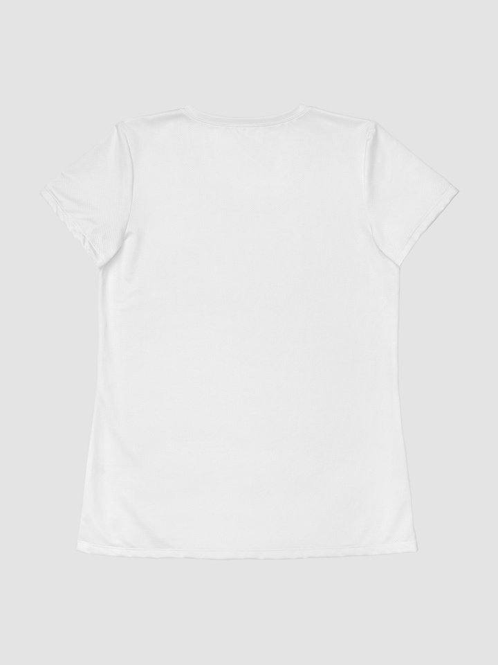 Damage free Zone | Women's sports t-shirt product image (2)