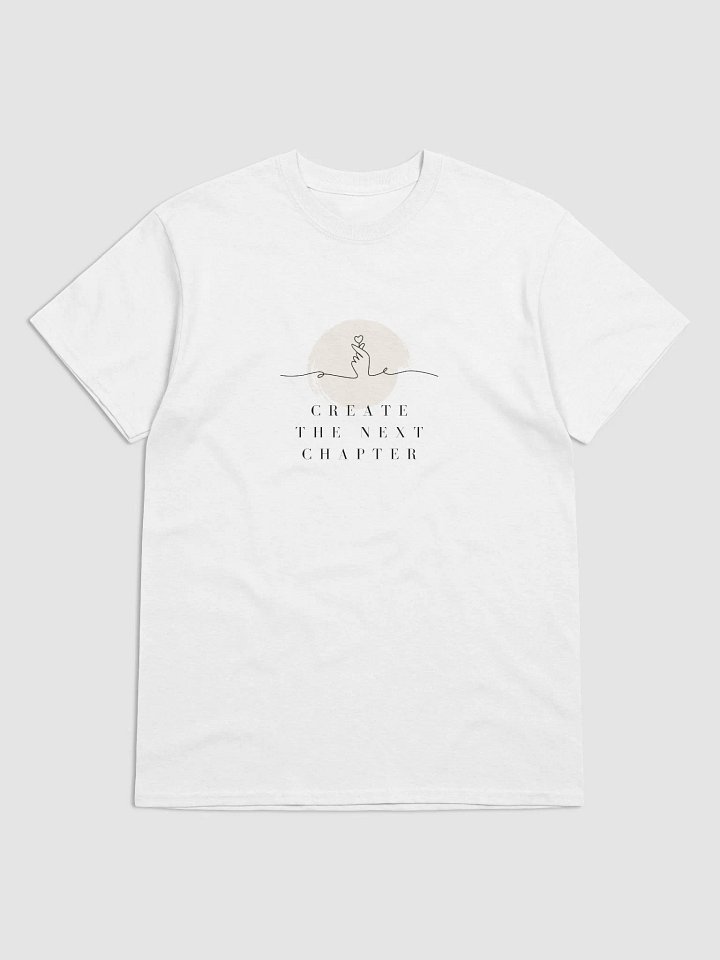 Women's Heavyweight T-Shirt GHFB0143 product image (1)