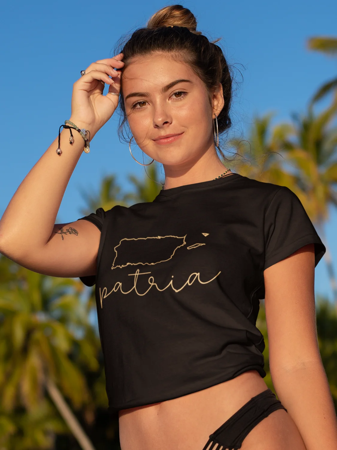 Patria Crop Top product image (7)