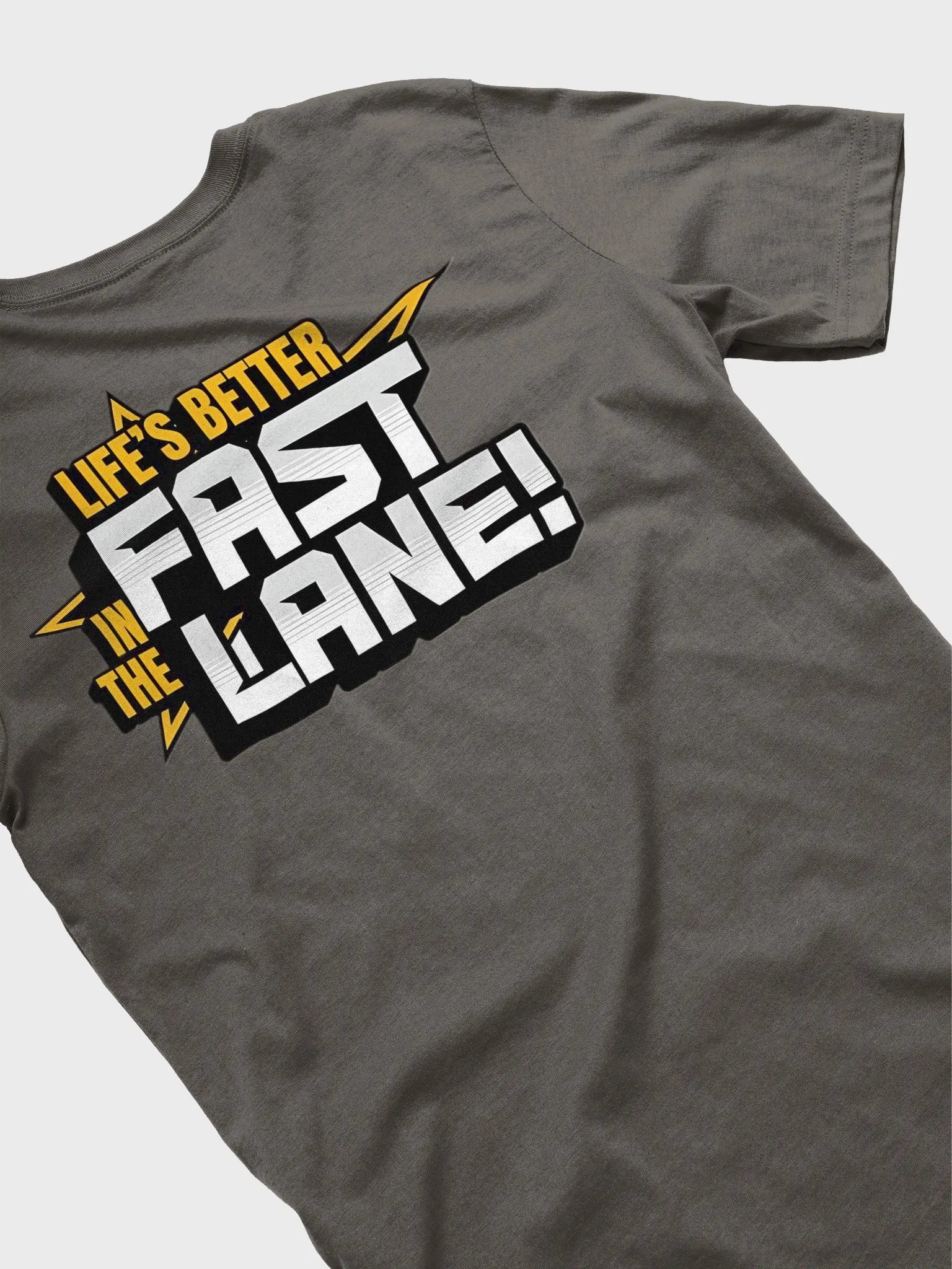 Fast Lane Vibes Tee product image (4)