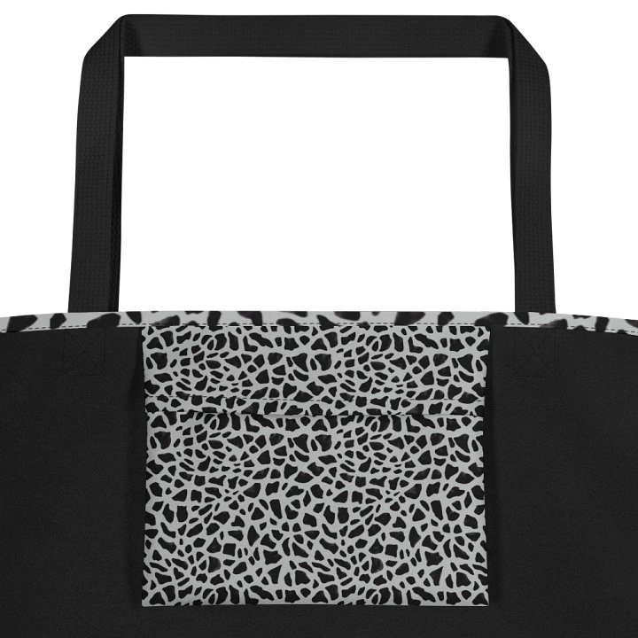 Giraffe Pattern Tote Bag product image (2)