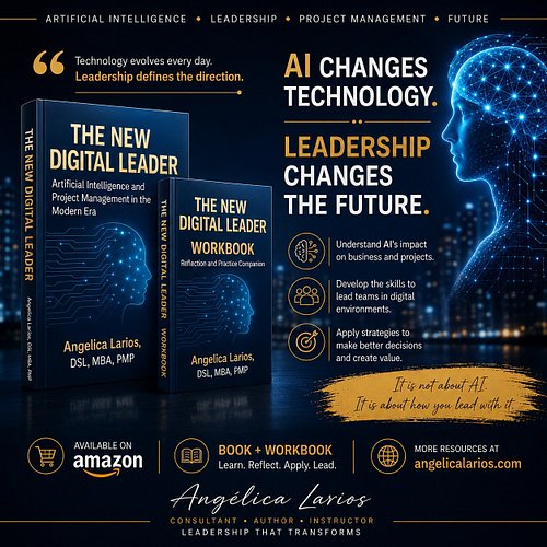 Artificial Intelligence does not replace your judgment.
It puts it to the test.
Today, many professionals use AI to write, su...