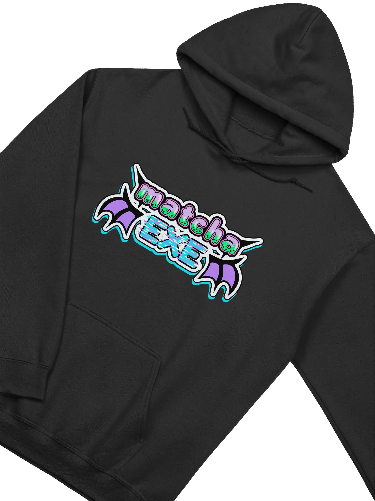 MatchaEXE Logo Hoodie product image (9)