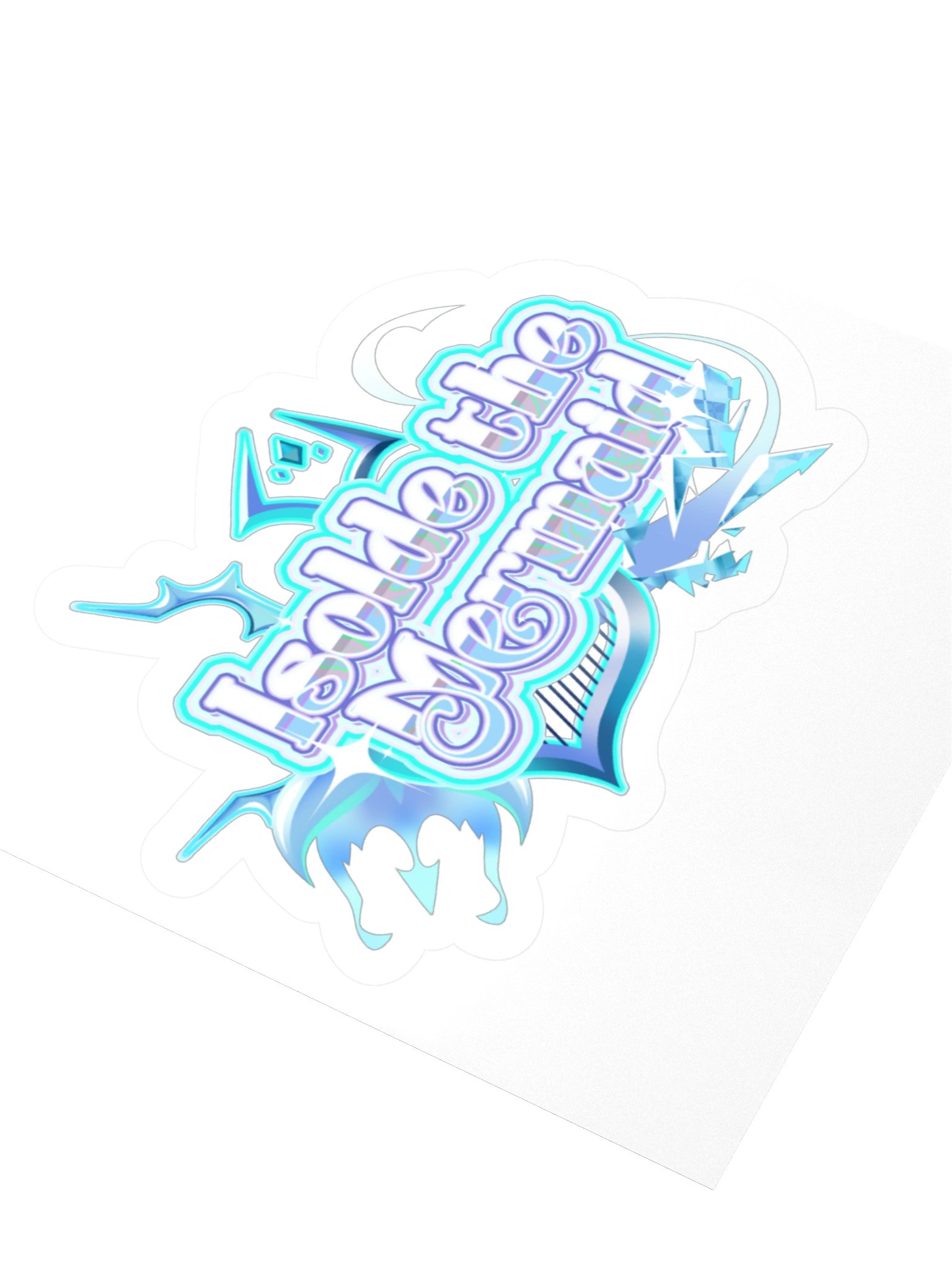 Logo - Sticker product image (3)