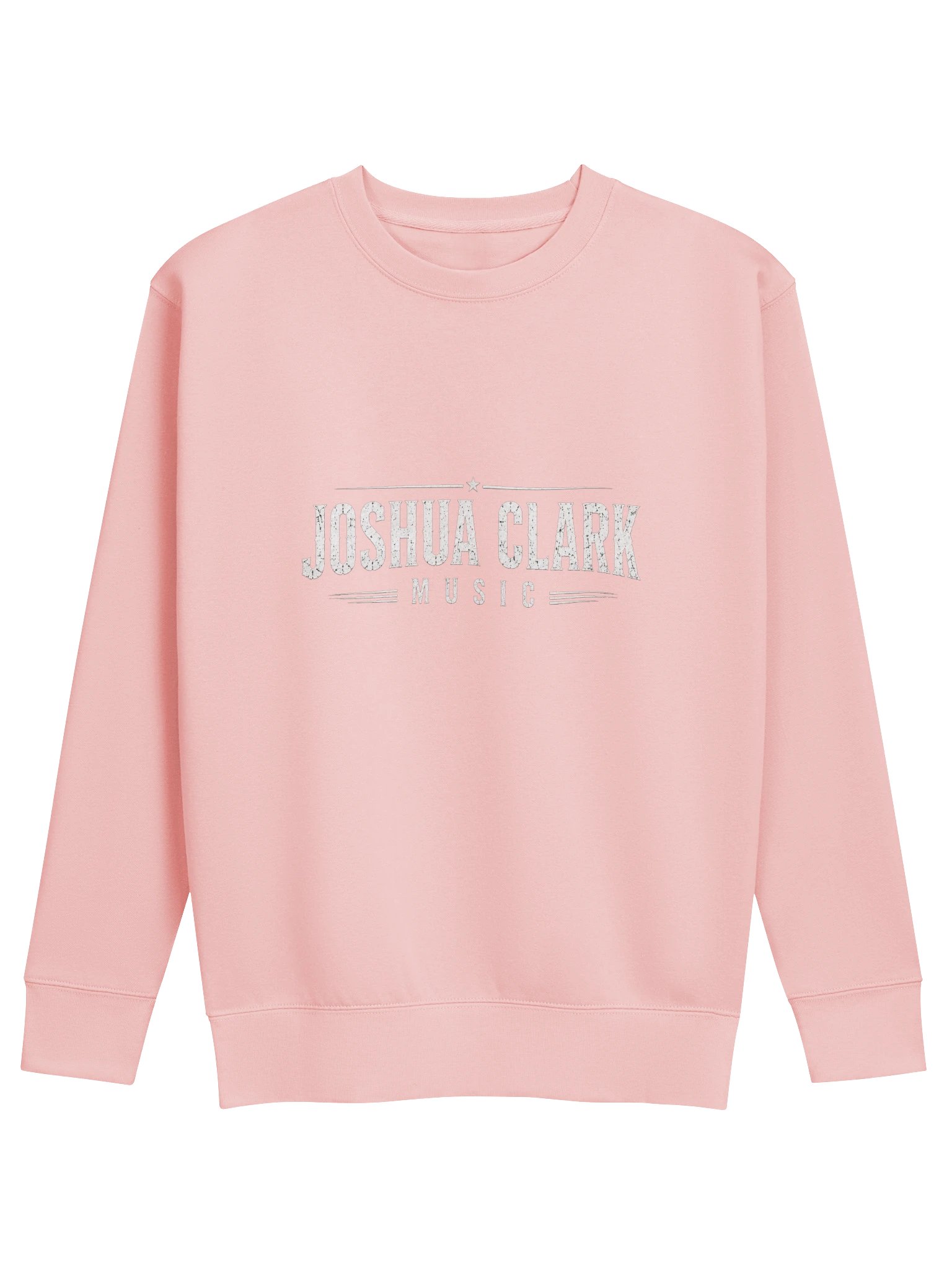 Joshua Clark Music Sweatshirt product image (1)