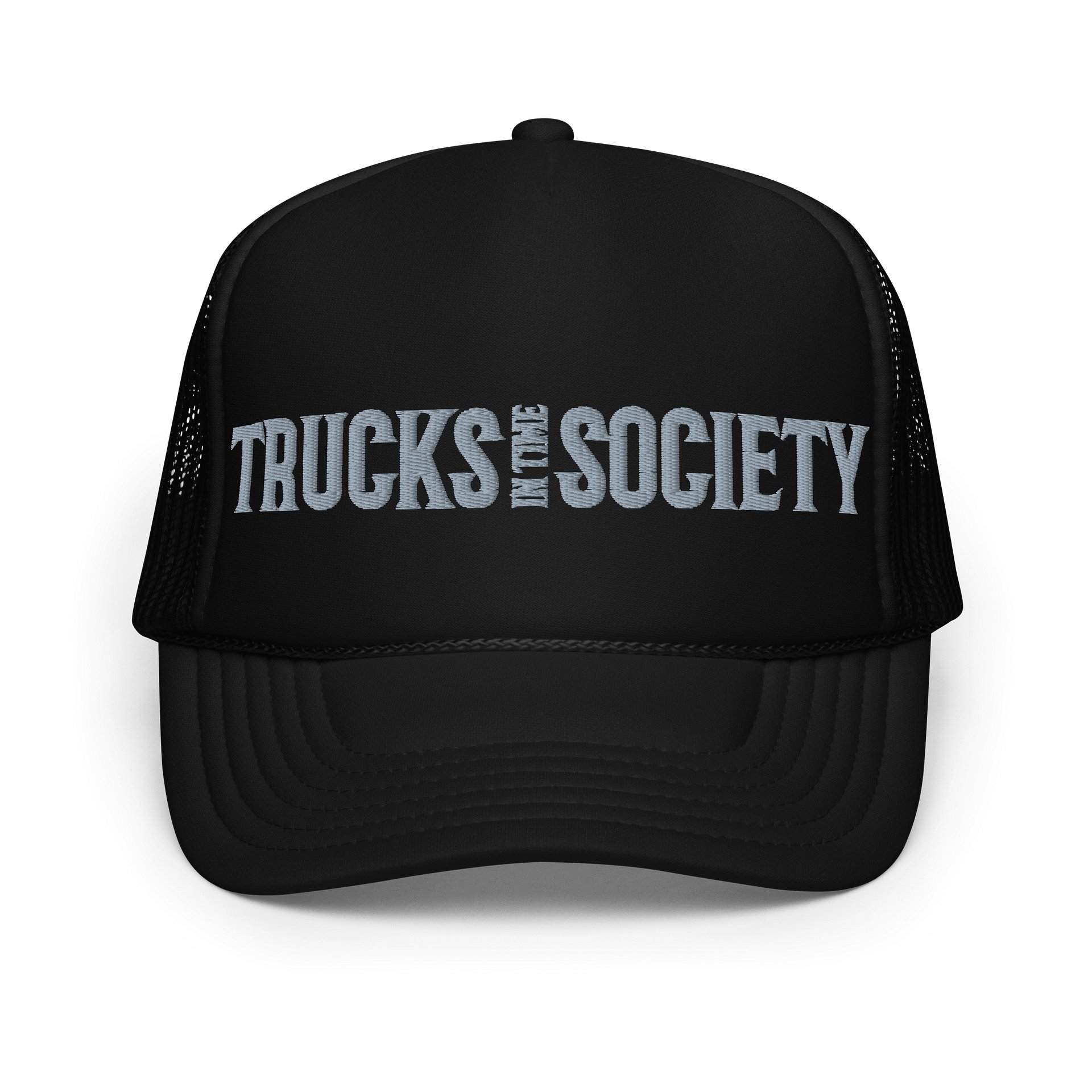 TITS LOGO Foam Trucker Hat product image (1)