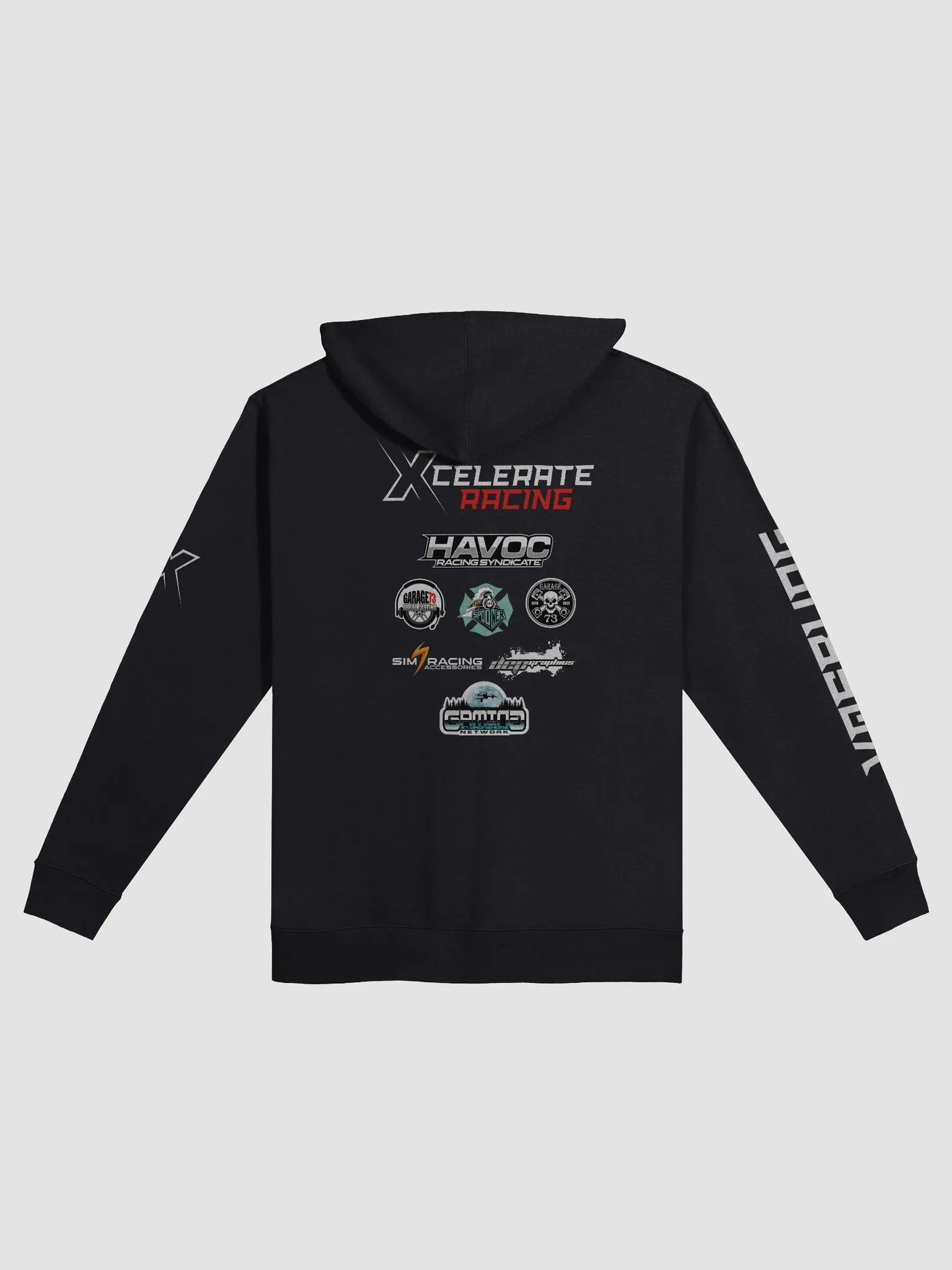 XRL Paul Zip UP product image (5)