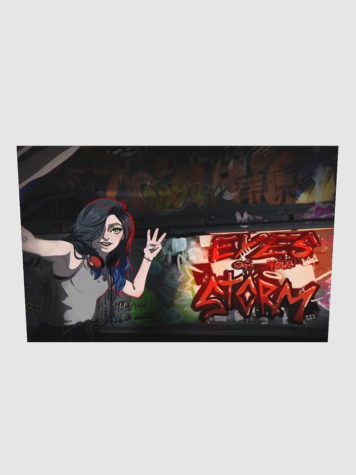 EOYS Grafitti Poster product image (2)