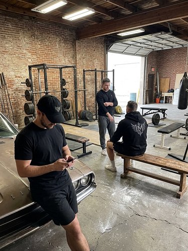 Built slow. Built right. No shortcuts.
Same goes for the brothers.

Train daily. Think clearly. Stay consistent.
That’s how y...
