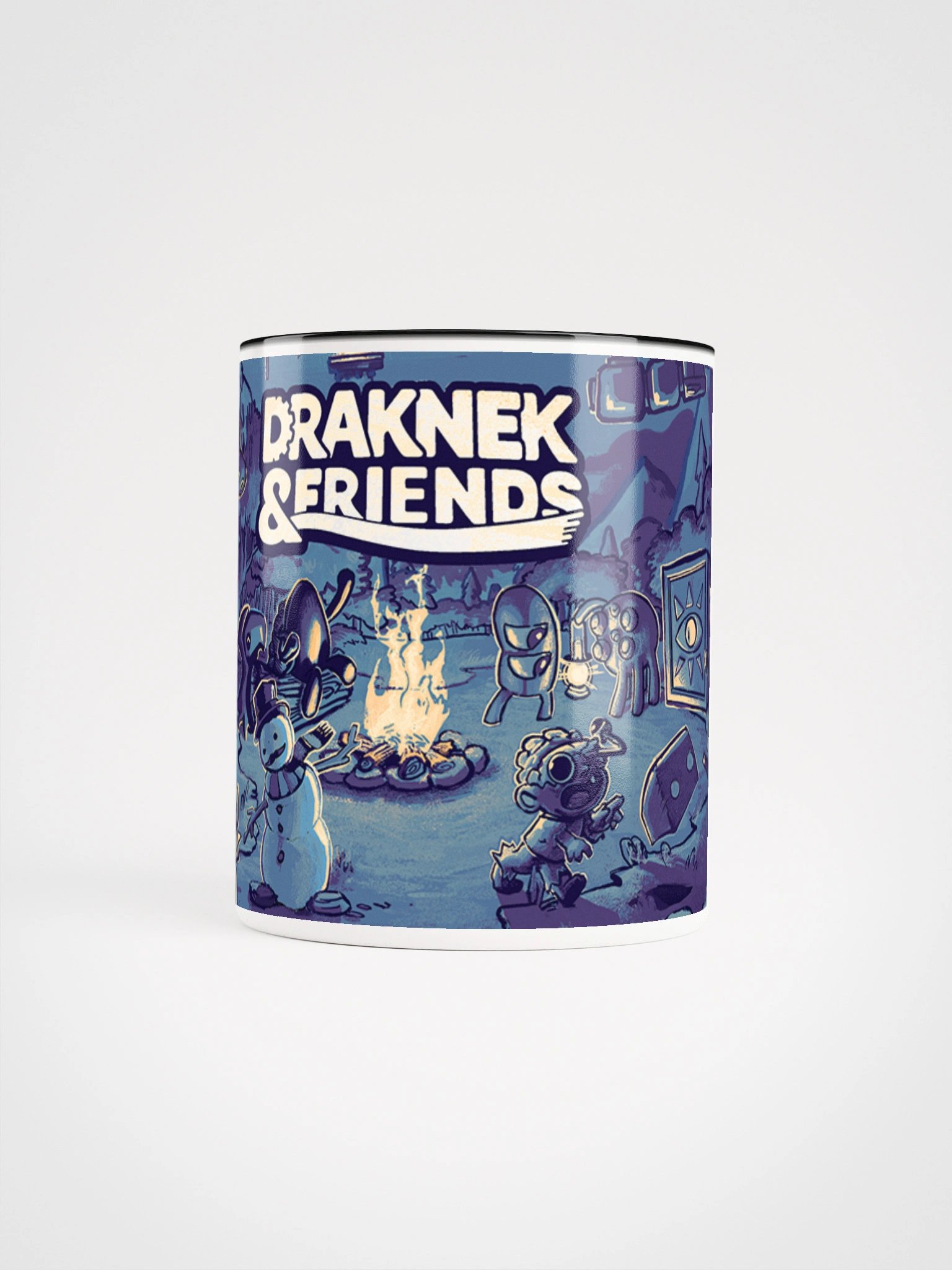 Draknek & Friends Mug product image (4)