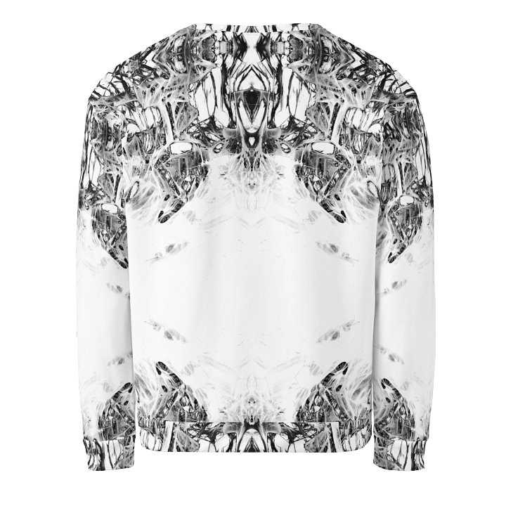 Shattered Monolith | Recycled Unisex Sweatshirt product image (2)