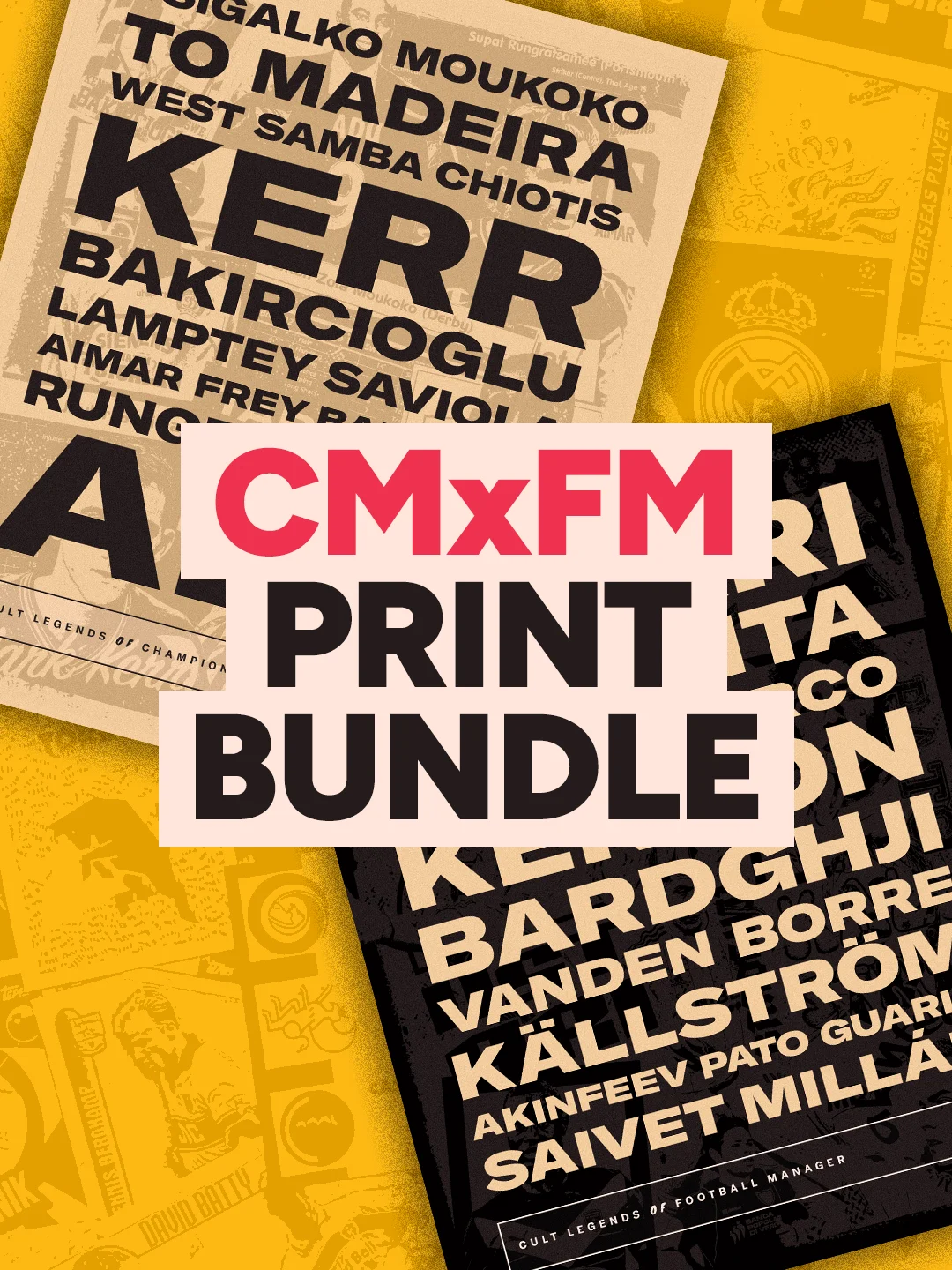 CM x FM Print Bundle product image (1)