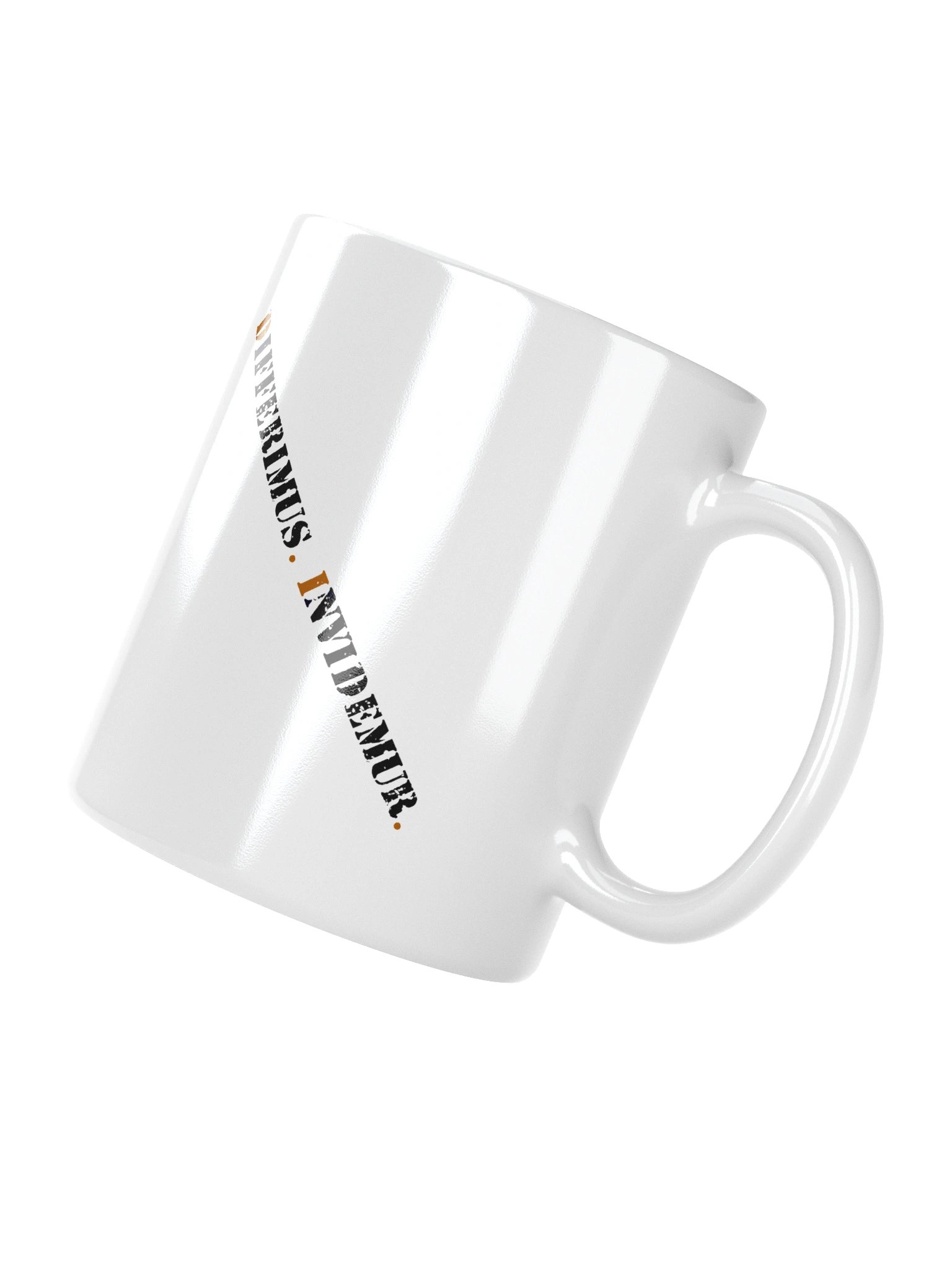 GPS Flag - Differimus. Invidemur. product image (3)