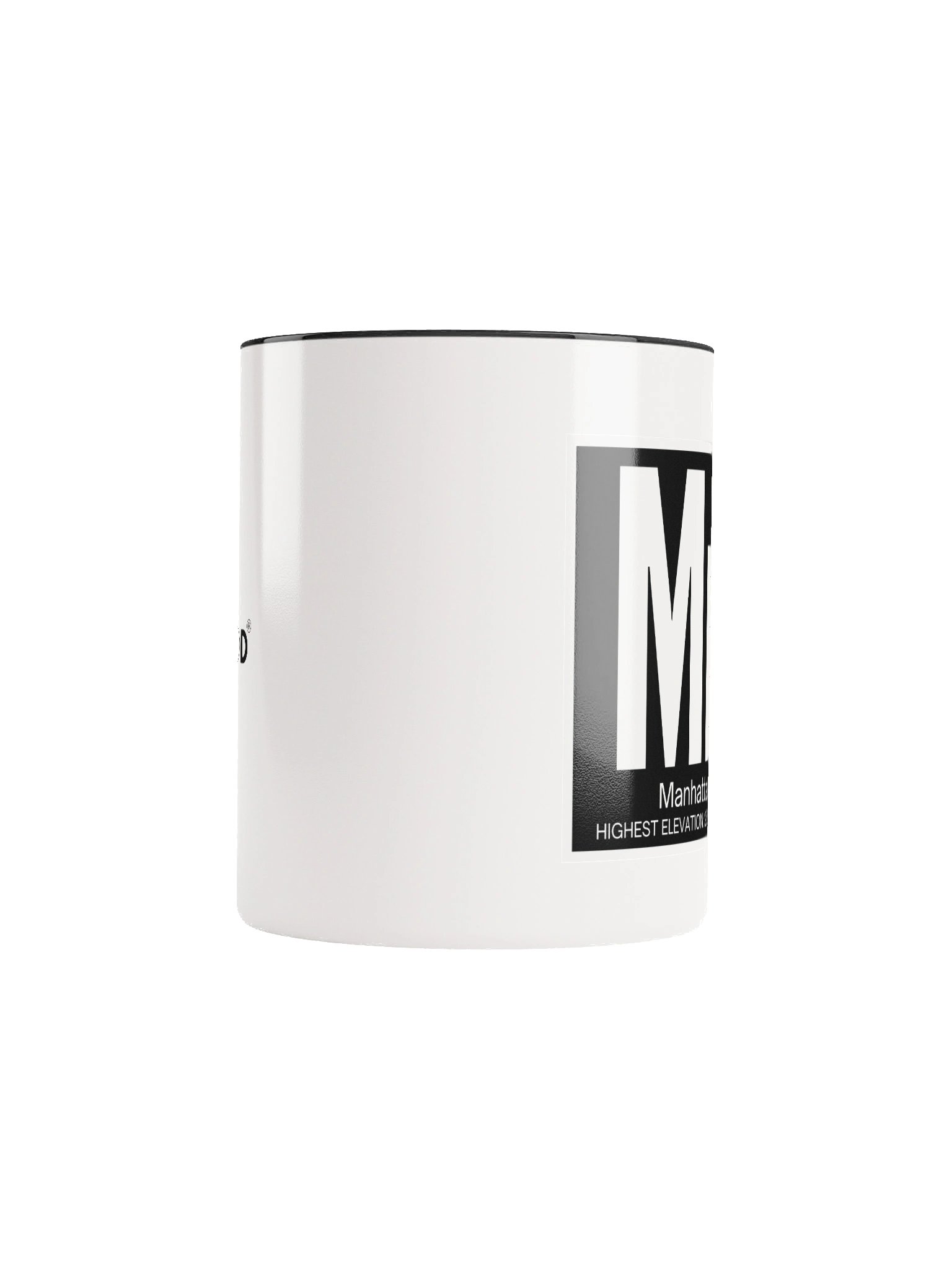 Manhattan Element : Ceramic Mug product image (66)