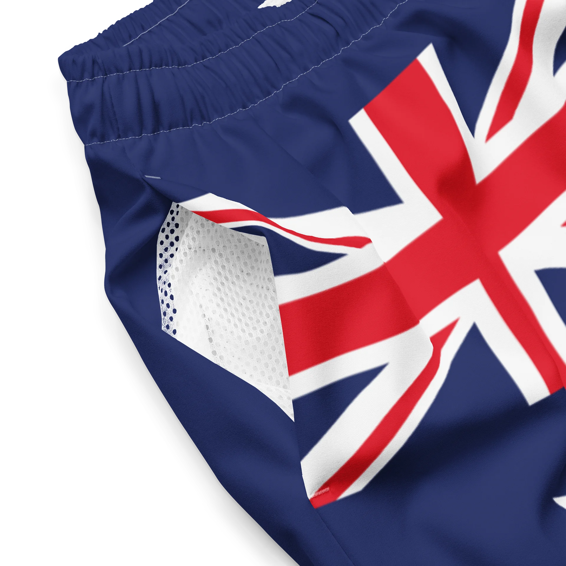 Australian Flag Beach Shorts product image (4)