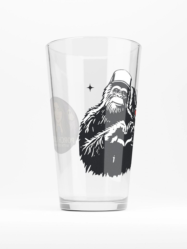 CRYPTID BESTIES SHAKER PINT GLASS 16oz product image (2)