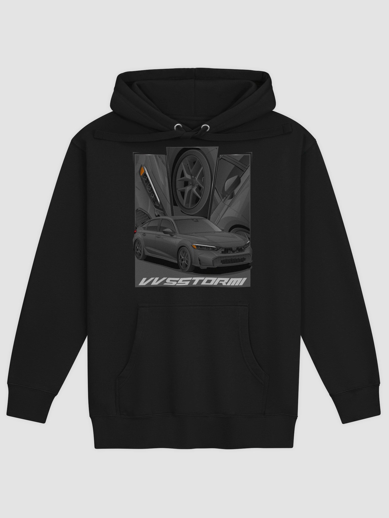 Hoodie - vvs5tormi product image (1)