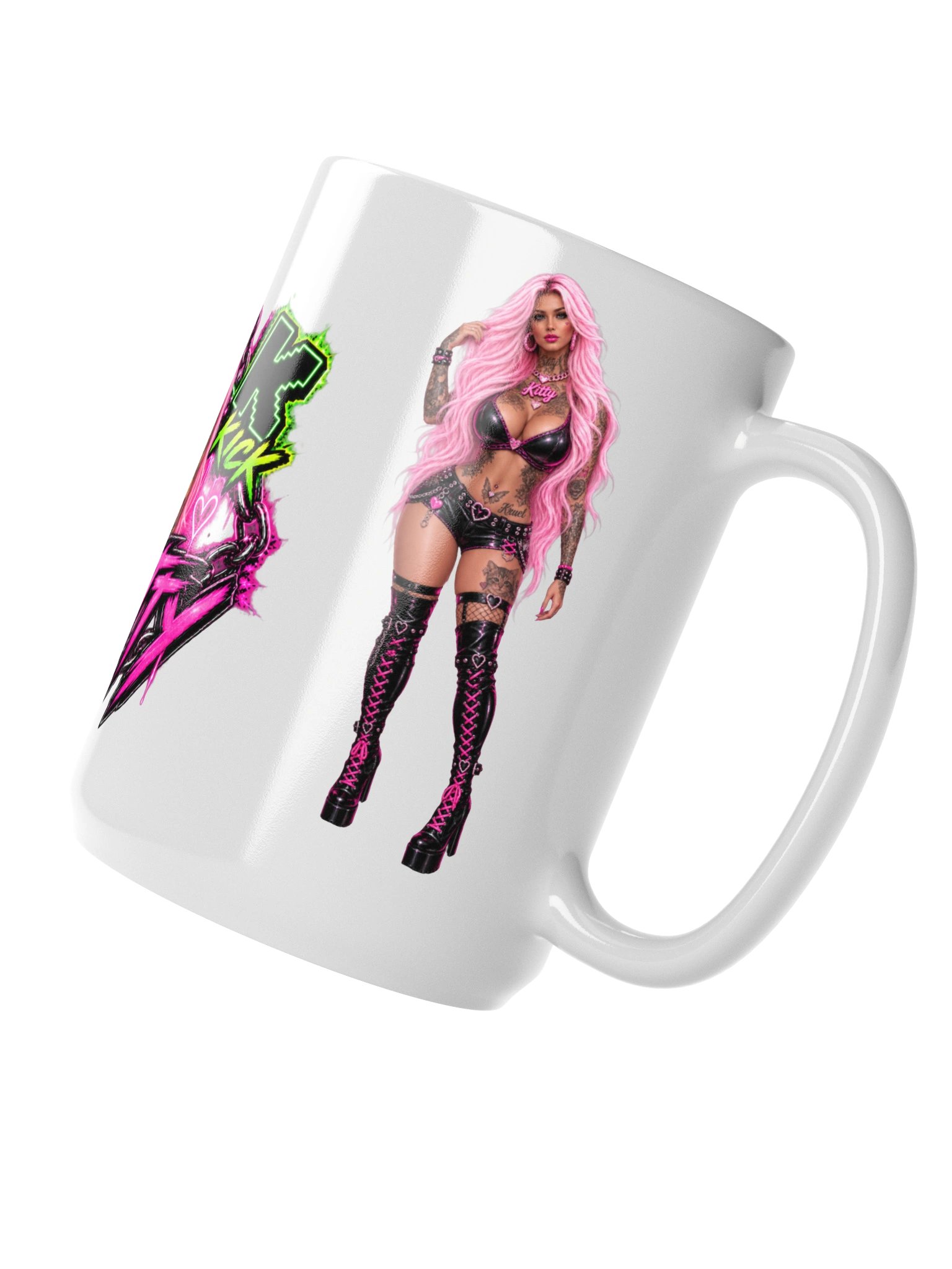 Have a Latte with Kitty product image (4)