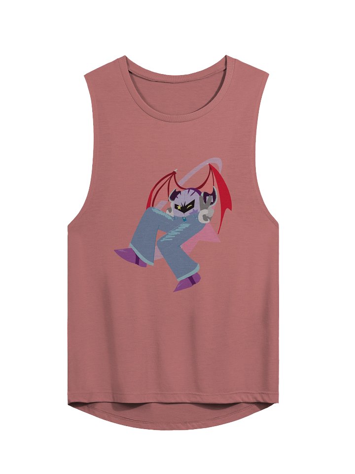 The Masked Fashionista (Tank) product image (1)