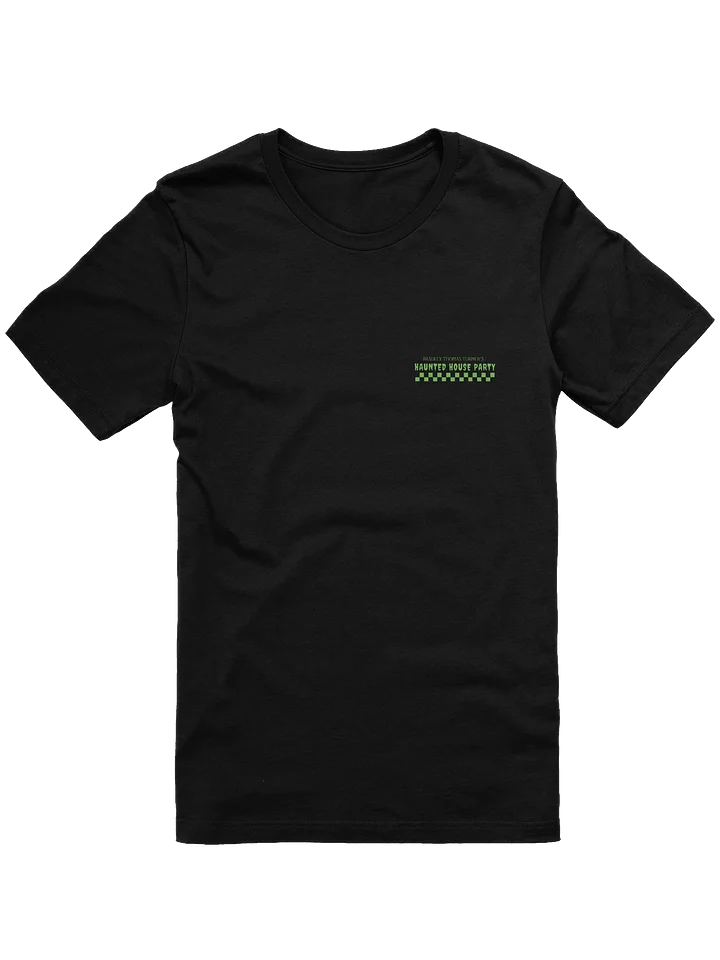 Haunted House Party Shirt - Slime Green product image (2)