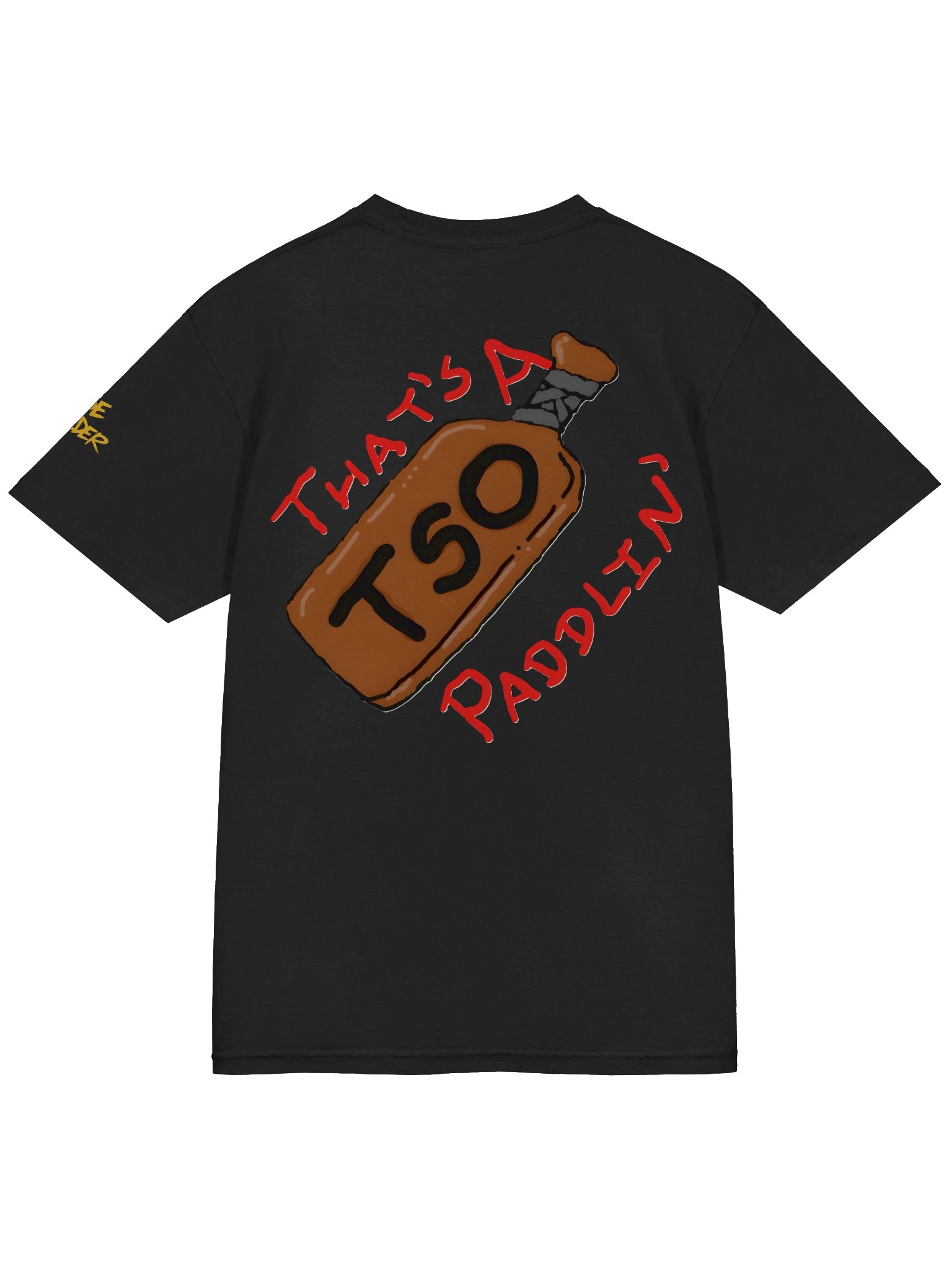 The Side Order Splashy Tee product image (22)