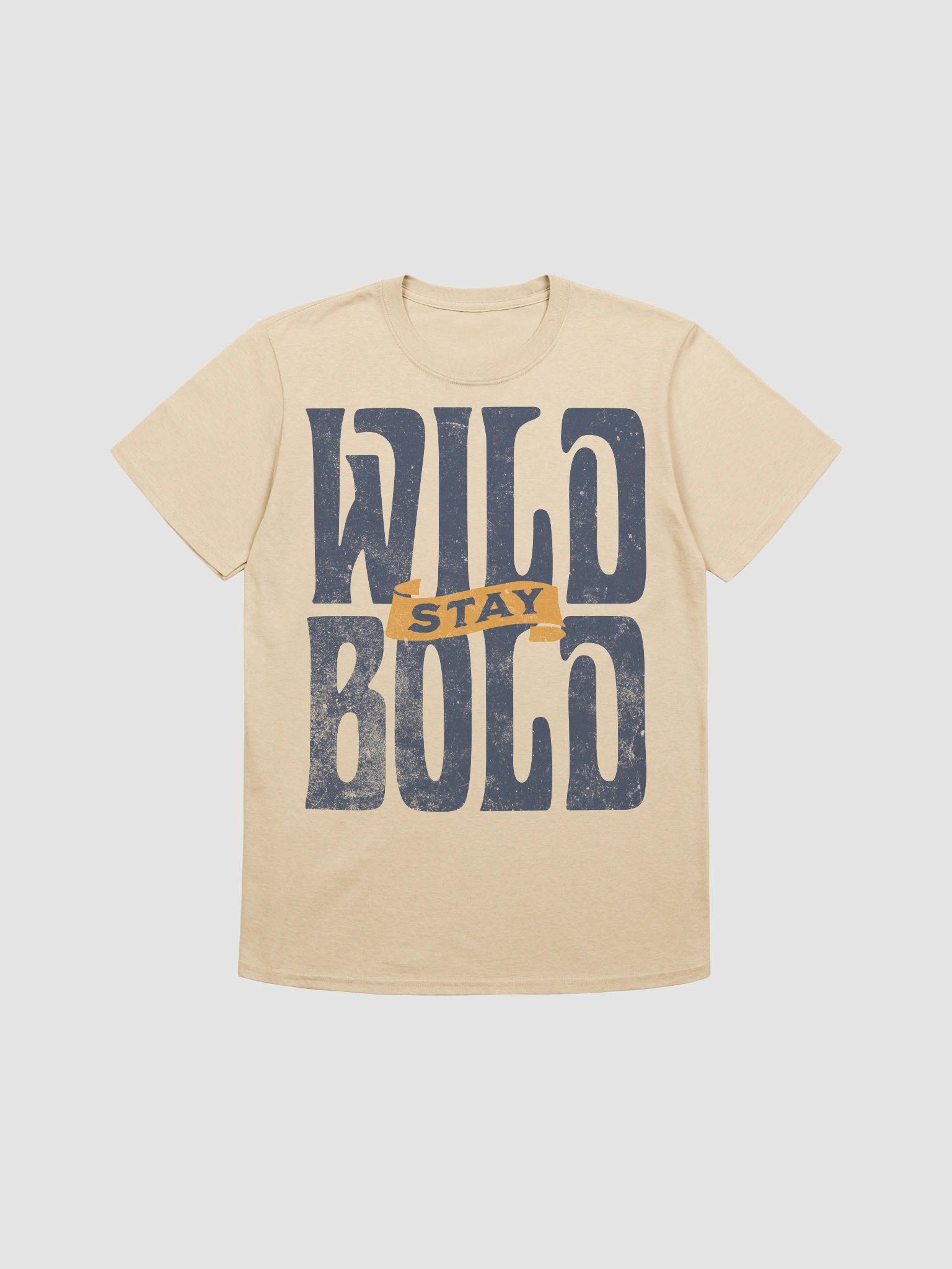 Keep It Wild Stay Bold product image (1)