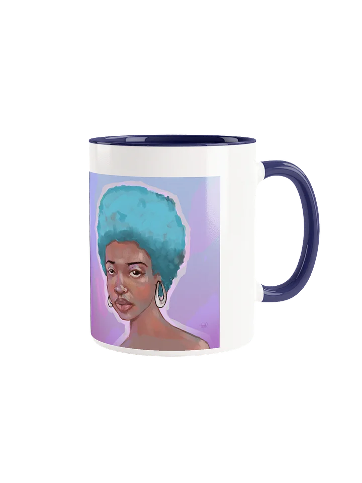 BIGGEST FAN MUG product image (1)