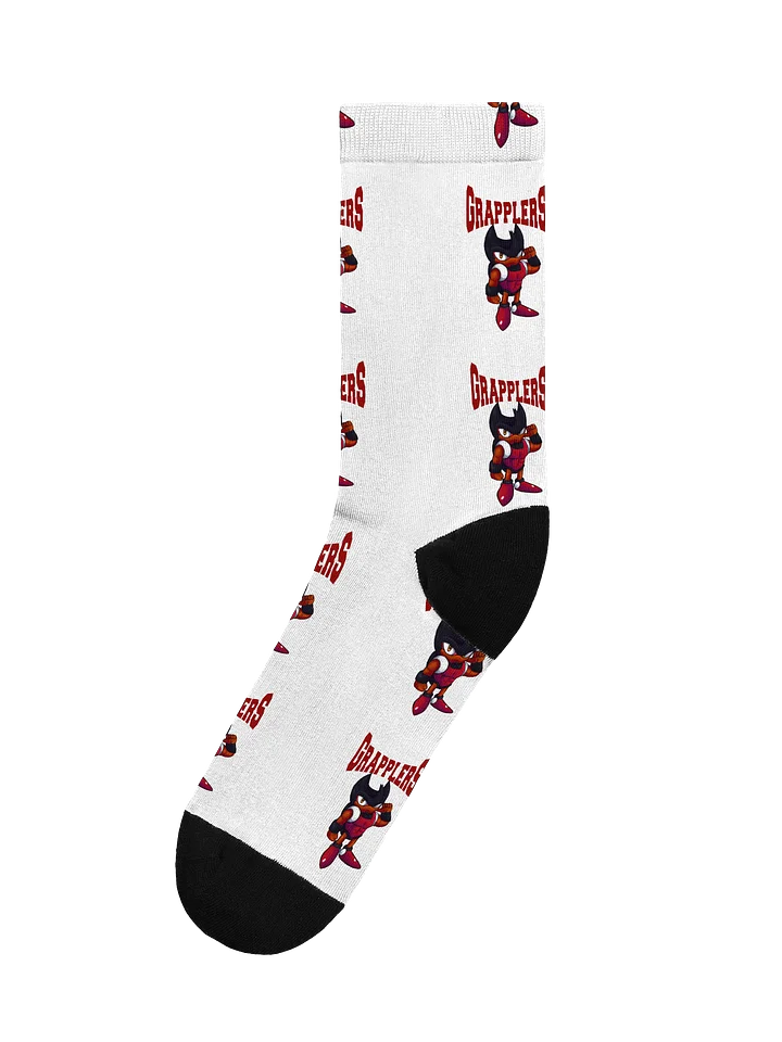 NDS University Grapplers Print Socks product image (1)