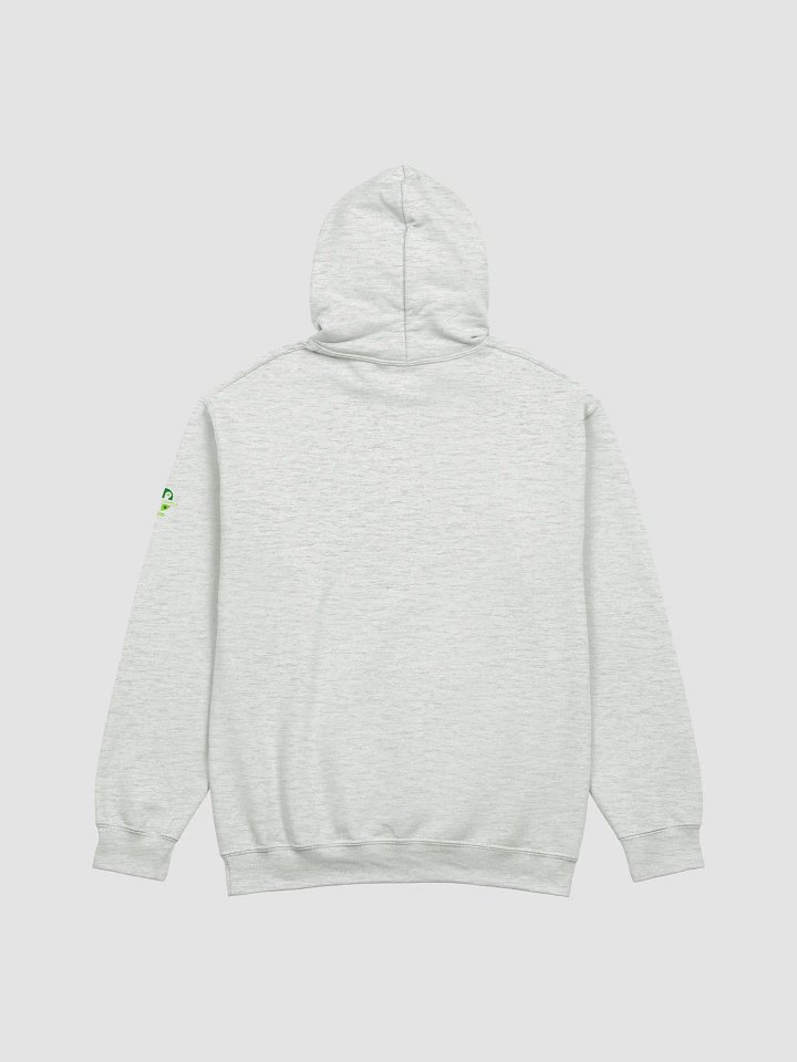 I Heart Plov - Food Hoodie With Kyrgyz Flag Design product image (8)