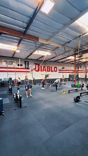 Pt. 1

#crossfit #crossfitaffiliates #ThingsInACrossFitGym
