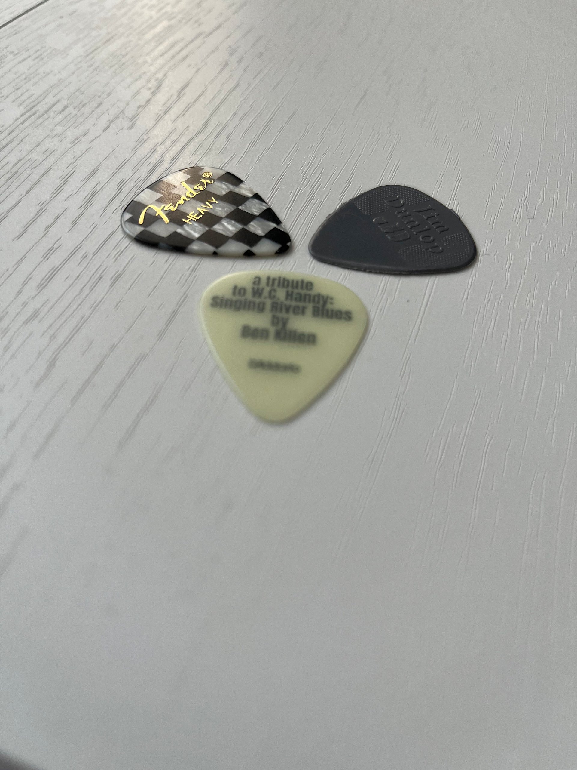 Guitar Pick Pack — Custom Glow + Classics product image (3)