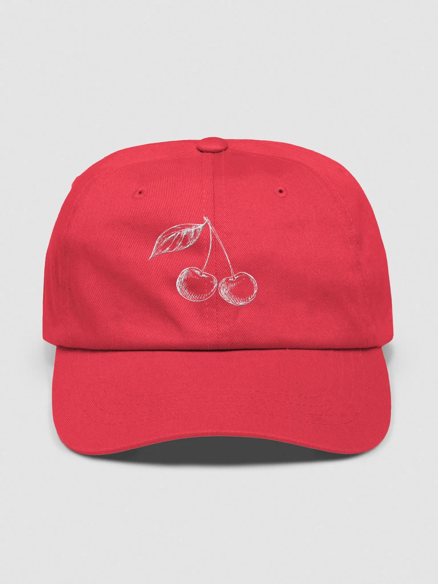 Rwanda Cherry Cap product image (1)