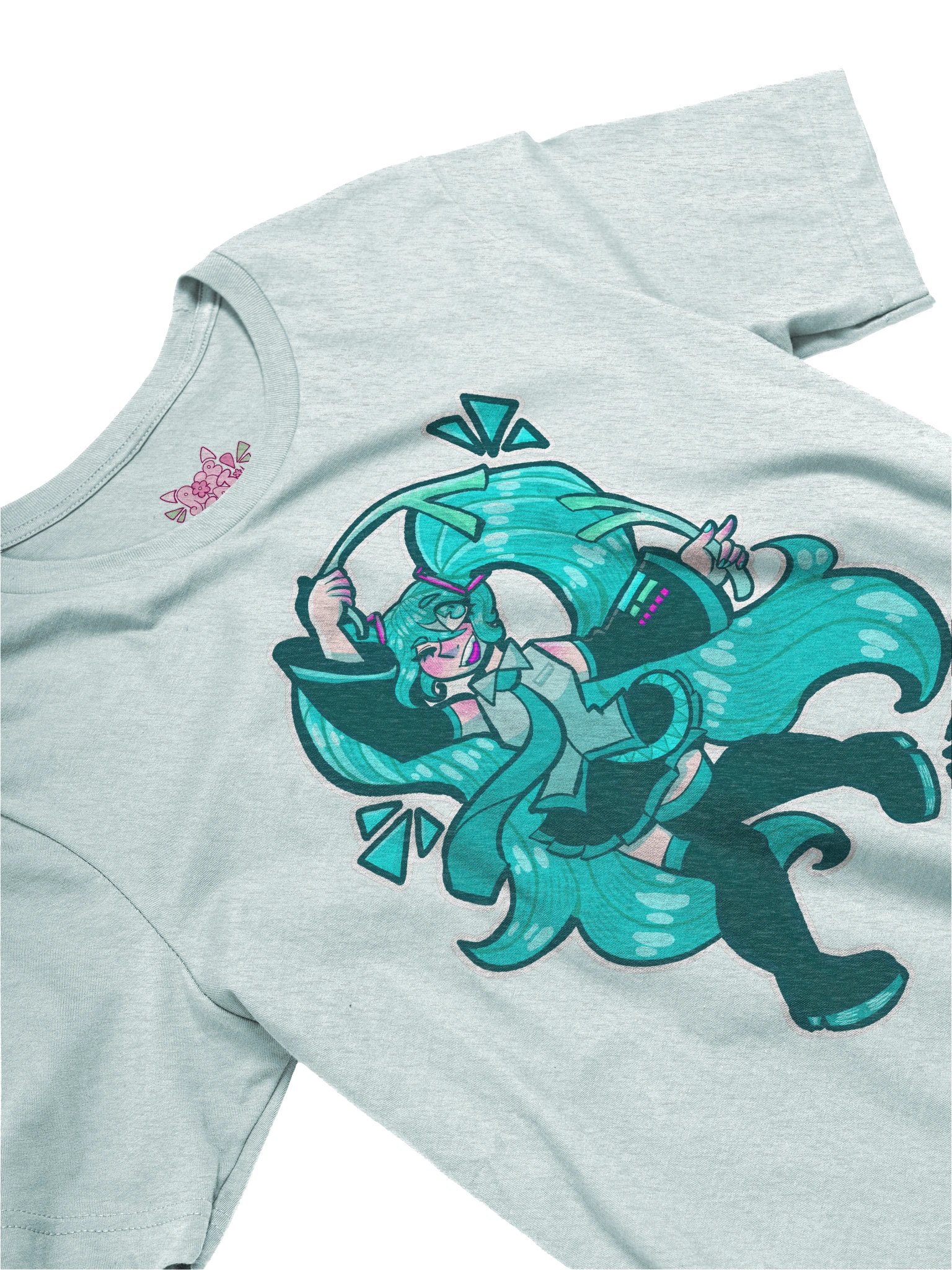 Popipo! T-Shirt product image (3)