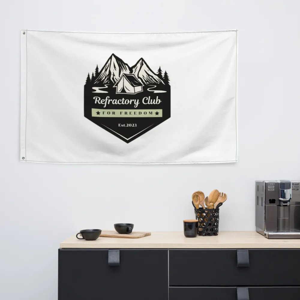Drapeau Refractory Club product image (7)