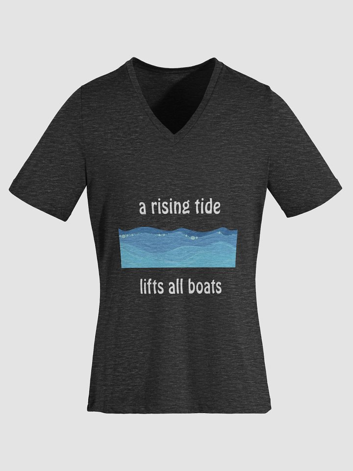 Meggs Rising Tide V-Neck product image (1)