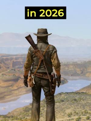 Red Dead Redemption did something special... #gta6 #reddeadredemption2 #reddeadredemption #gta