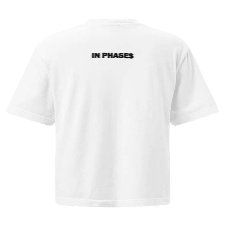 In Phases "Move Your Body" T-shirt product image (2)
