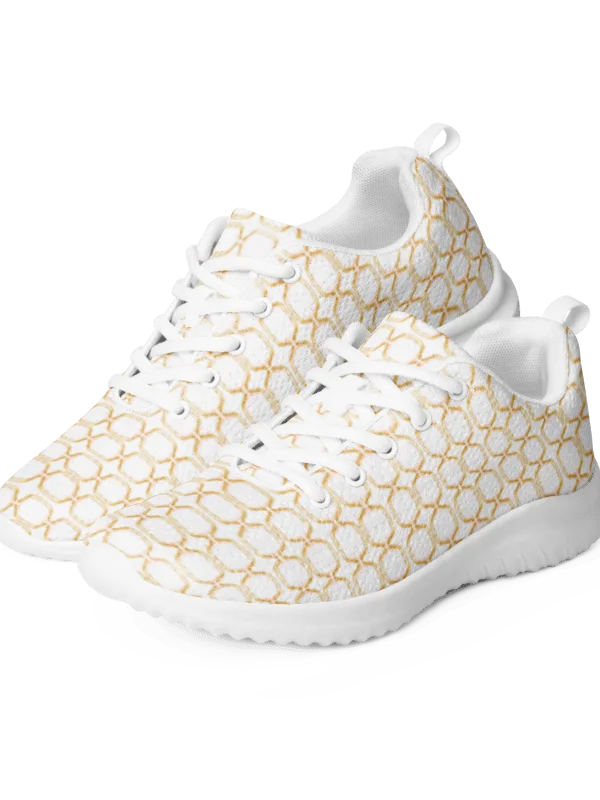Vibrant Grid Sneakers by E.S.E. product image (4)
