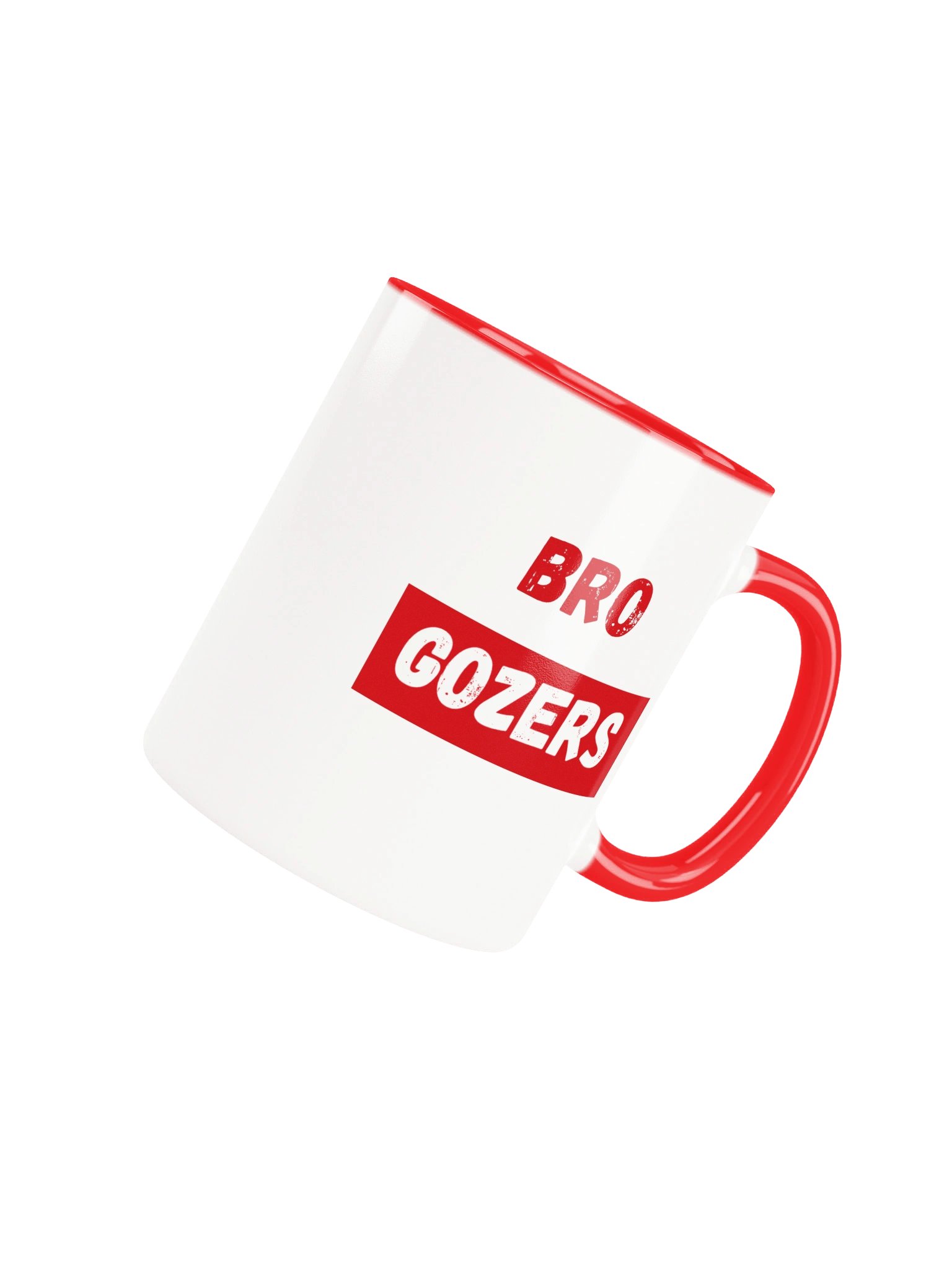 Bro Gozers | Ceramic Mug with Color Inside product image (66)