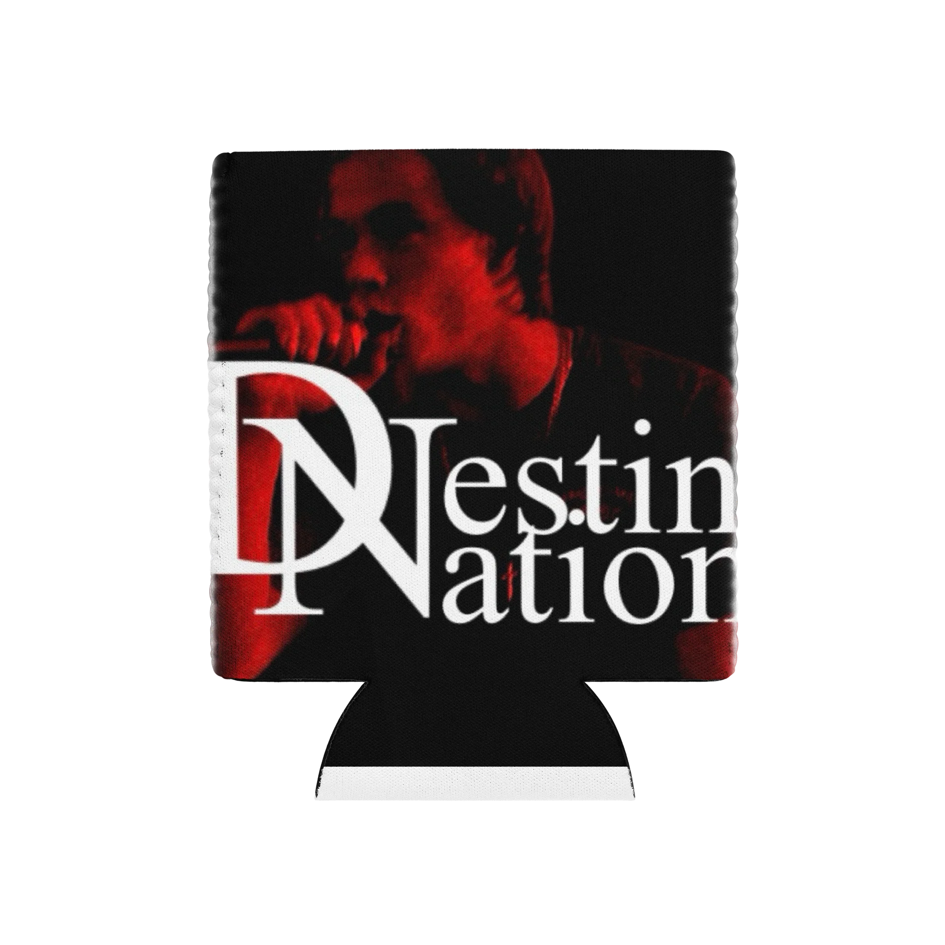 Destin-Nation Can Cooler product image (1)